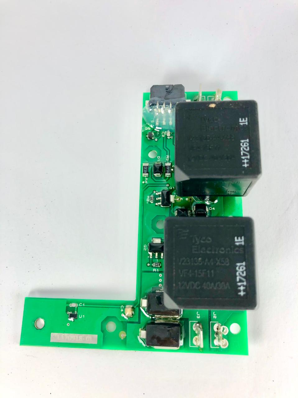 Z3126 - PLACA SENSOR DE UMIDADE JOHN DEERE: AH209883